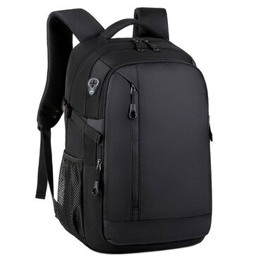 защитный рюкзак для ноутбука: Рюкзак 5018 LMD Арт.2426 Материал Оксфорд, из которого изготовлен