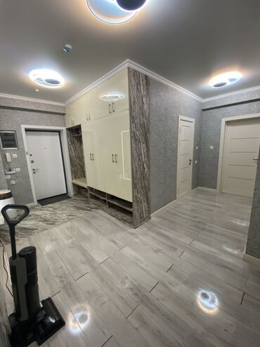 Продажа квартир: 2 комнаты, 79 м², Индивидуалка, 9 этаж, Дизайнерский ремонт — 2