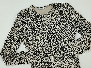 leopard: Bershka, Bluzka damska, rozmiar L — 1