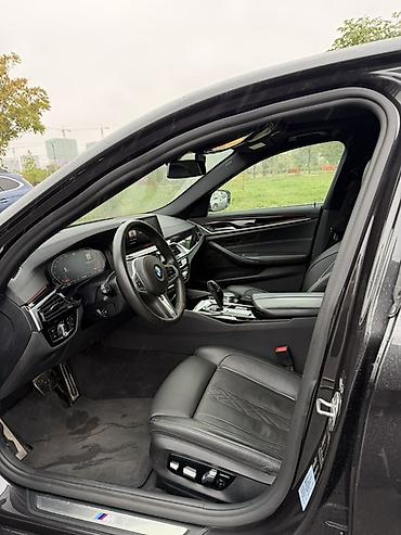 BMW: BMW 520: 2020 г., 2 л, Автомат, Дизель, Седан — 7