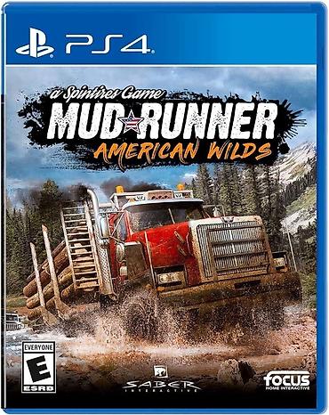 simfer 8631 sm: Ps4 mud runner. Tam bağlı upokovkada orginal. Çatdırılma mümkündür — 1