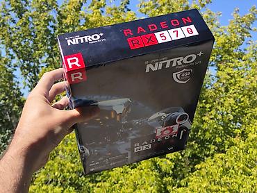 6800 xt: Видеокарта для ПК, Б/у, AMD, Radeon RX, 4 ГБ — 8
