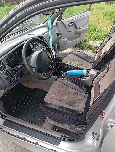 Nissan: Nissan Primera: 2000 г., 1.8 л, Механика, Бензин, Лифтбек — 16