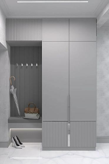 Сборка мебели: Шкаф+ Прихожая Мебель на заказ 🇰🇬Делаем все виды 🇰🇬г. Бишкек — 4