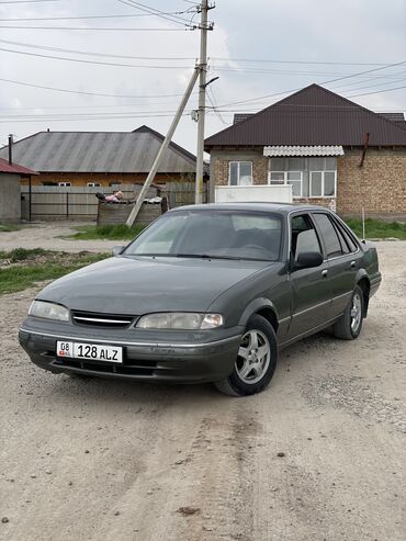 Daewoo: Daewoo Prince: 1996 г., 2 л, Механика, Бензин, Седан