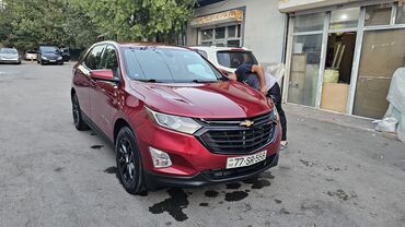 Chevrolet: Chevrolet Equinox: 1.5 l | 2019 il 89000 km Krossover — 2