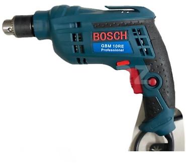 electric samovar: Bosch GBM 10 RE Professional elektrikli drel - Marka/model: Bosch GBM — 1