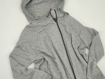 bluzki z falbanami na rękawach: Hoodie, Nike, S (EU 36), condition - Good