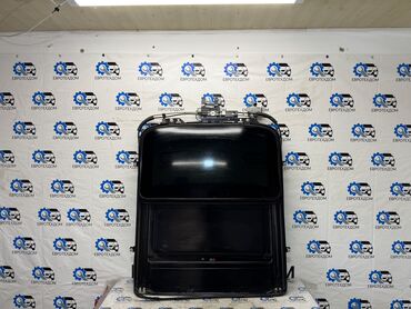 Люк Mitsubishi Space Star DG1-5A F9Q 2004 Контрактный из Германии, в