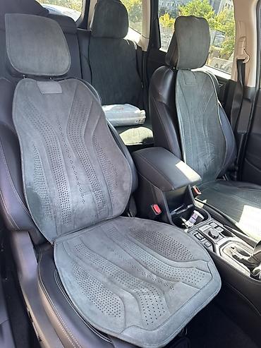 forest: Subaru Forester: 2023 г., 2.5 л, Вариатор, Бензин, Кроссовер — 7