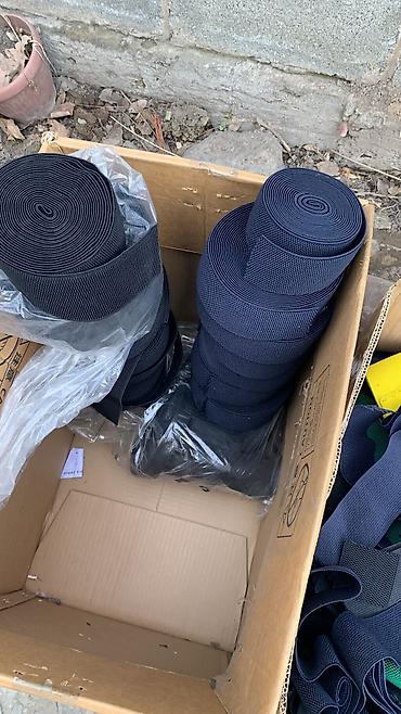 Другое оборудование для швейных цехов: Продаю остатки швейной фуринитуры. Есть очень много чего. Нитки новых — 6