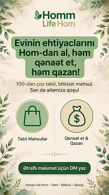 libido parfum: Homm Life Hom – Təbii və bitkisel məhsullar dünyası - Ev — 1