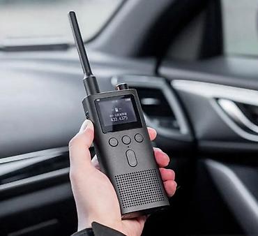 раций: Рация Xiaomi Walkie Talkie 3 (XMDJJ05FY) Стабильная и — 3