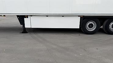 шкаф для газа: Полуприцеп-рефрижератор Schmitz Cargobull, 3-осный Год 2018 свеже — 8