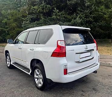 4 7: Lexus GX: 2011 г. — 3