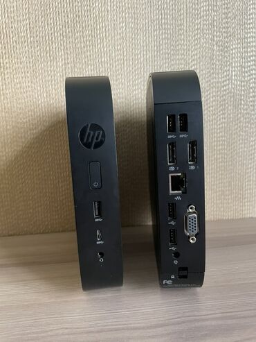 Kompüter və noutbuk aksesuarları: HP thin client t530 – kompakt masaüstü komputer real aliciya endrim