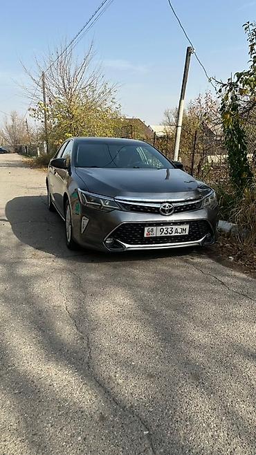 Toyota: Toyota Camry: 2014 г., 2.5 л, Автомат, Бензин, Седан — 1