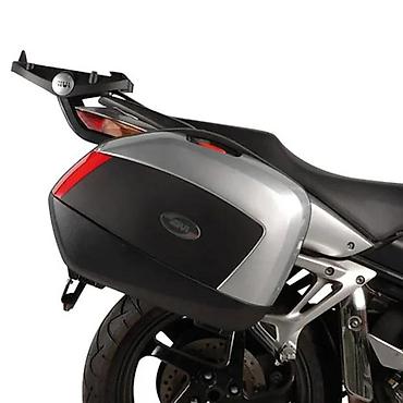 crvit: Givi bočni kofer za motocikl - Tvrdi bočni kofer sa aerodinamičnim — 1