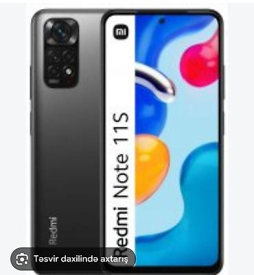 note 15 pro: Xiaomi 128 GB, rəng - Qara — 1