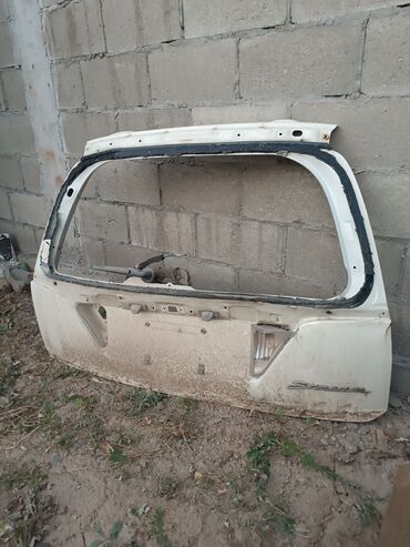 купить диски на ниву r16 бу: Крышка багажника Honda, Б/у, Оригинал