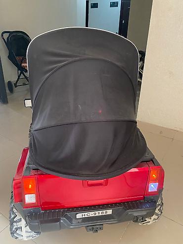 Детские электрокары: Детский электрокар, Б/у — 5