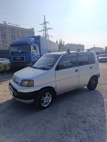 авто гаражное хранение: Honda Logo: 1997 г., 2 л, Автомат, Бензин, Хетчбек