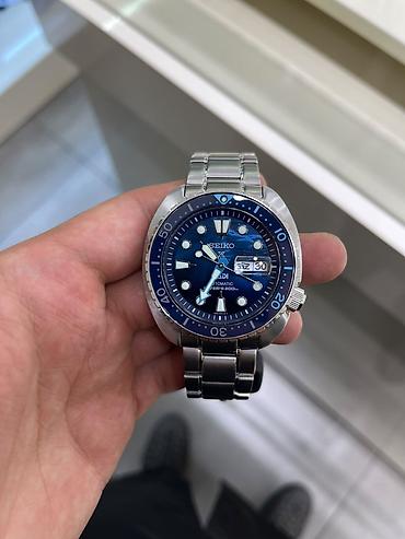 Qol saatları: Seiko Prospex “PADI” dalğıc saatı - Kalibr: Avtomatik mexanizm (Seiko — 1