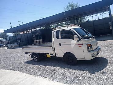 porter 4x4: Hyundai Porter II — компактный бортовой грузовик. Основные — 2