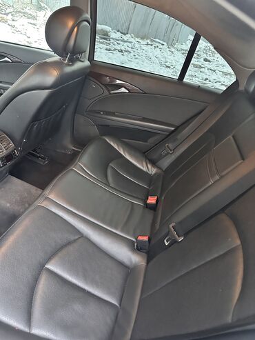 Mercedes-Benz: Mercedes-Benz E-Class: 2005 г., 3.5 л, Типтроник, Бензин, Седан — 10