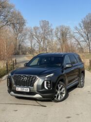Hyundai: Hyundai Palisade: 2019 г., 2.2 л, Автомат, Дизель, Внедорожник at lalafo.kg — 10 Hyundai: Hyundai Palisade: 2019 г., 2.2 л, Автомат, Дизель, Внедорожник — 10