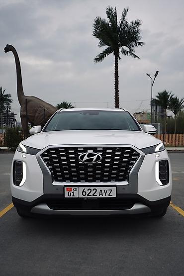 android avto: Сдаю Hyundai Palisade, Посуточно, Без водителя, | Залог, Водительские права — 2