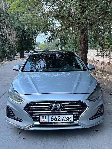 Hyundai Sonata: 2018 г., Седан at lalafo.kg Hyundai Sonata: 2018 г., Седан