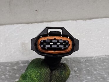 Датчики, сенсоры, предохранители: Расходомер Opel 1999 г., Б/у, Оригинал, Германия — 3