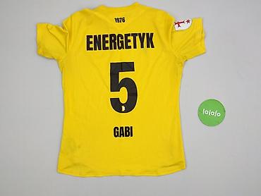 pull bear pl: Macron, T-shirt sportowy dla mężczyzn, rozmiar M — 3