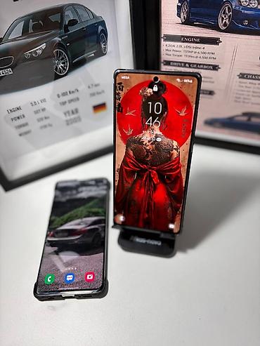 Уюлдук телефондор жана аксессуарлар: Samsung Galaxy Note 20, Колдонулган, 256 ГБ, түсү - Көк, 1 SIM — 10