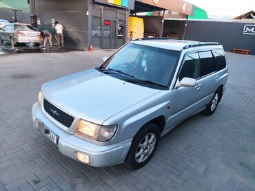 Subaru: Subaru Forester: 1998 г., 2 л, Автомат, Бензин, Кроссовер