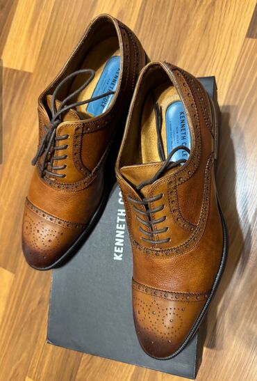 ayaqqabı 40р: Kişi tuflisi - marka - "kenneth cole" 1cə dəfə geyinilib, əla