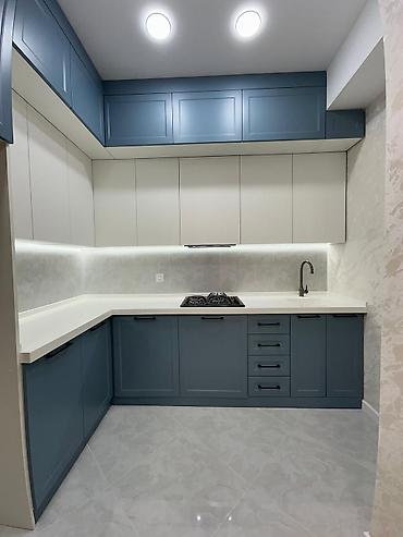 Birbaşa fabrik istehsalı geniş material / rəng çeşidləri ilə mətbəx