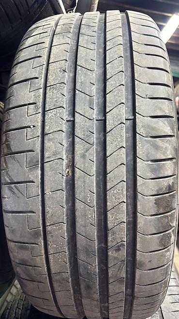 41 5: Шины 275 / 40 / R 22, Лето, Б/у, Комплект, Легковые, Китай, Pirelli — 2