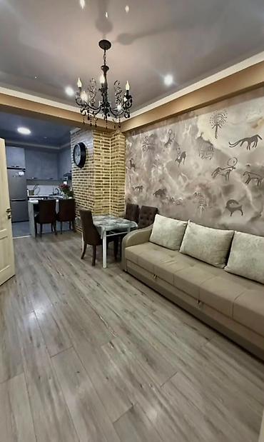 3 комнаты, 67 м², Вефа ТЦ Элитка, 10 этаж, Евроремонт