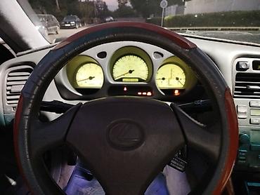 lexus is 300: Lexus GS: 2001 г., 3 л, Автомат, Газ, Седан — 6