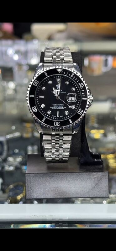 Qol saatları: Yeni, Qol saatı, Rolex — 10