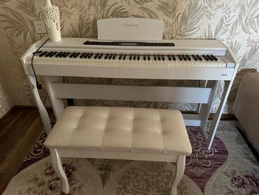 elektron piano: Yeni çox funksiyalı elektron pianino 850azn. Demək olarki