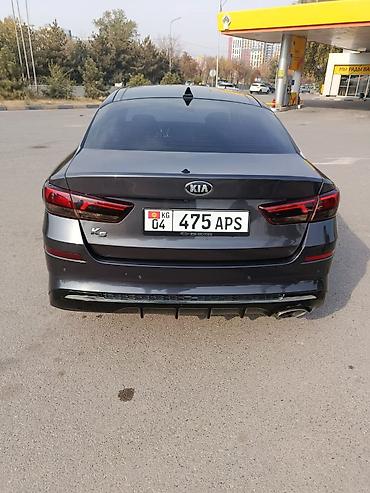 исфана лейлек: Kia K5: 2018 г., 2 л, Автомат, Бензин, Седан — 7