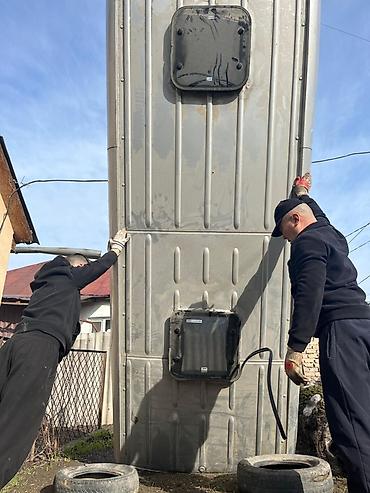 Стекла и комплектующие: Боковые панели с остеклением для микроавтобуса/кемпера - Комплект — 10