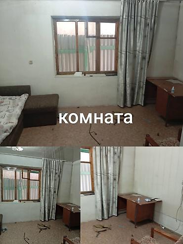 Батирлерди ижарага берүү: 60 м², 3 бөлмө — 3