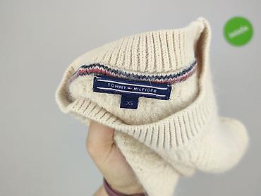 sweter dkny: Tommy Hilfiger, Sweter damski, rozmiar XS — 4
