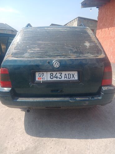 набор ключ для машины: Volkswagen Golf: 1995 г., 1.8 л, Механика, Бензин, Универсал