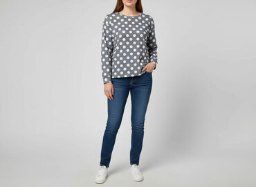 bluzy wojan: Street One, Bluza damska
, rozmiar 2XL