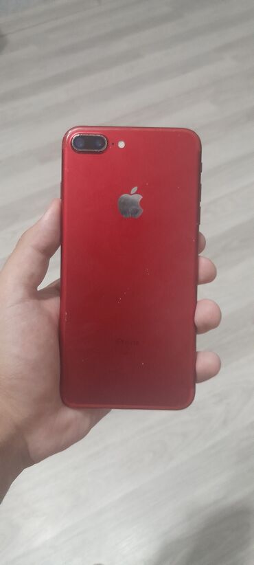 samsung note 10 plus ikinci el: IPhone 7 Plus, 128 GB, Qırmızı